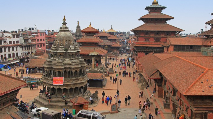 Patan Durbar Square