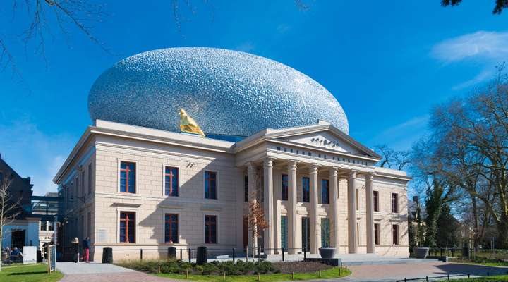 Museum de Fundatie