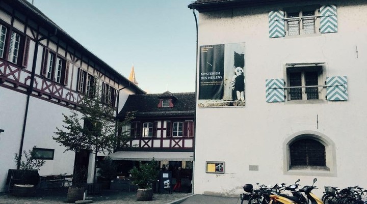Het Historisches Museum