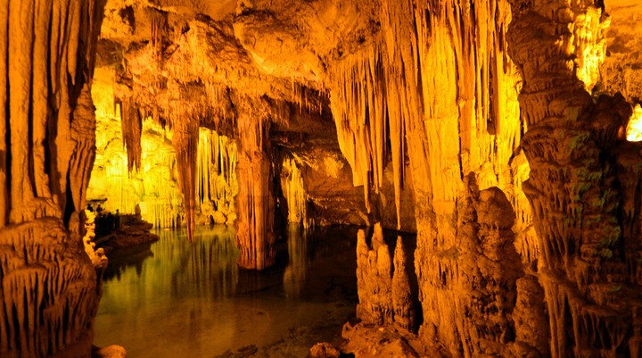 Grotta di Nettuno