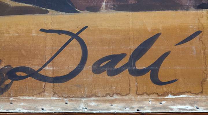 Salvador Dalí