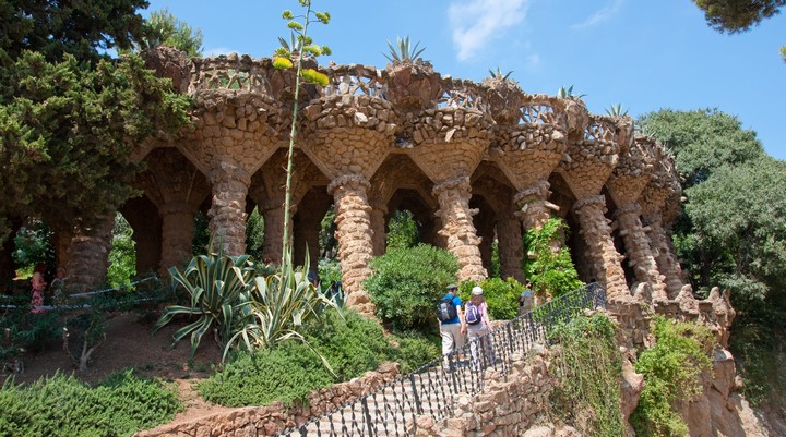 Dagtocht Barcelona