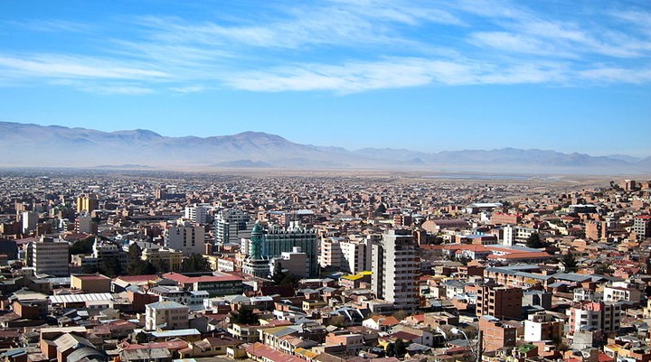 Plaza 10 de Febrero