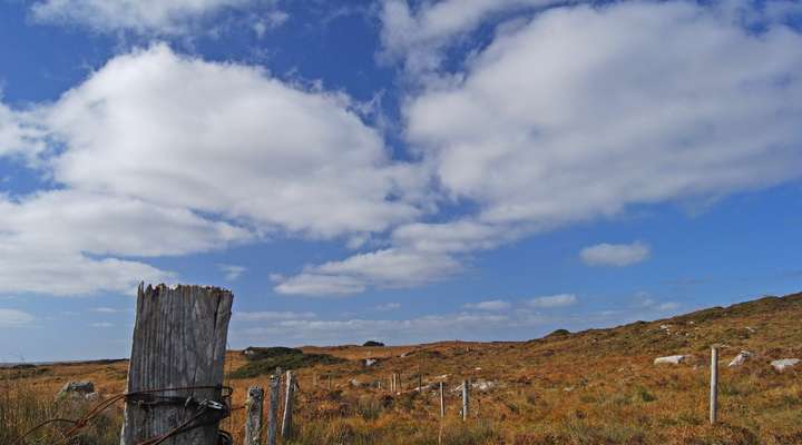 Connemara Nationaal Park
