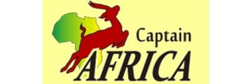Logo van Captain Africa