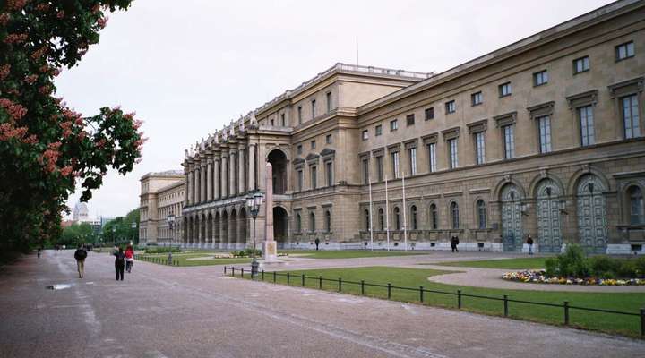 Munich Residenz