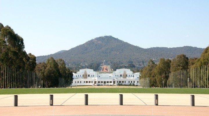 Parliamentary Triangle