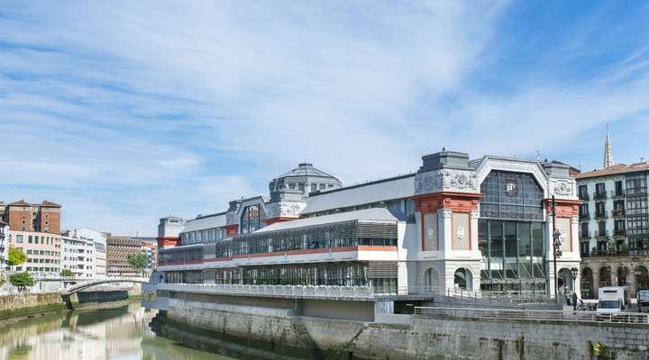 Mercado de la Ribera