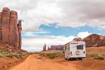 Tips voor het huren van een camper in de Verenigde Staten