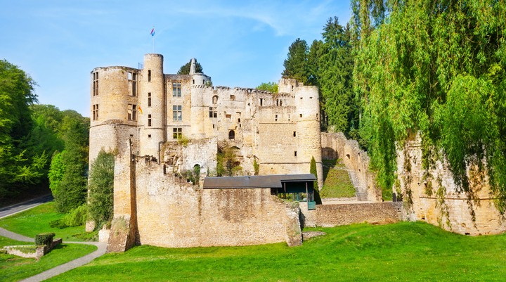 Kasteel van Beaufort