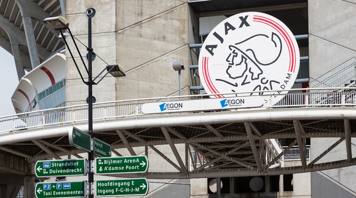 Stadion van Ajax