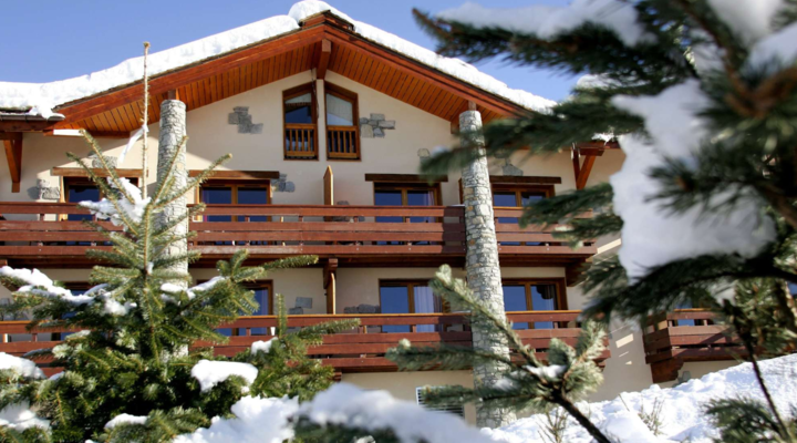 Chalet in Club Med in Peisey-Vallandry