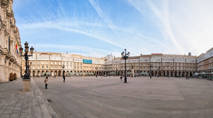 Plaza María Pita
