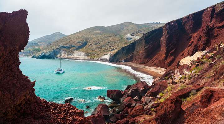 Red Beach