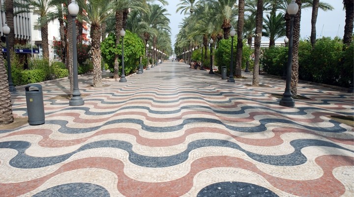 Explanada de España