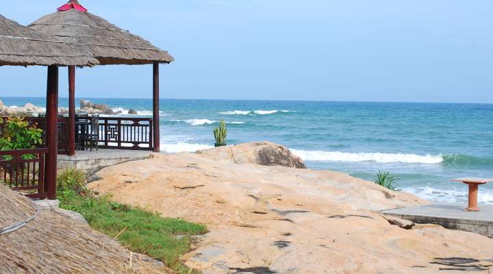 Stranden