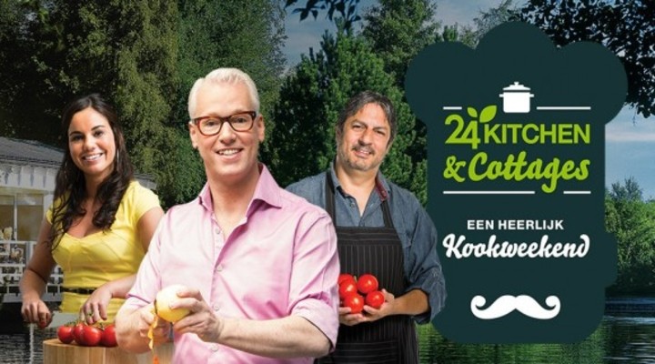 Chef-koks van 24Kitchen