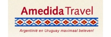 Logo van Amedida Travel