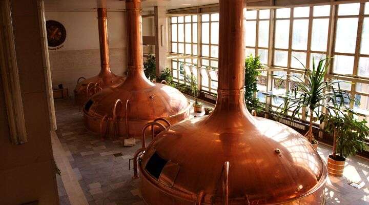 Brouwerij Budweiser Budvar