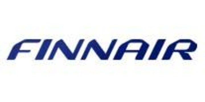 Logo van Finnair