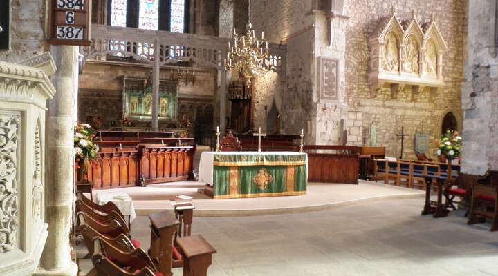 St. Mary's Cathedral