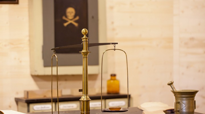 Farmaceutisch museum