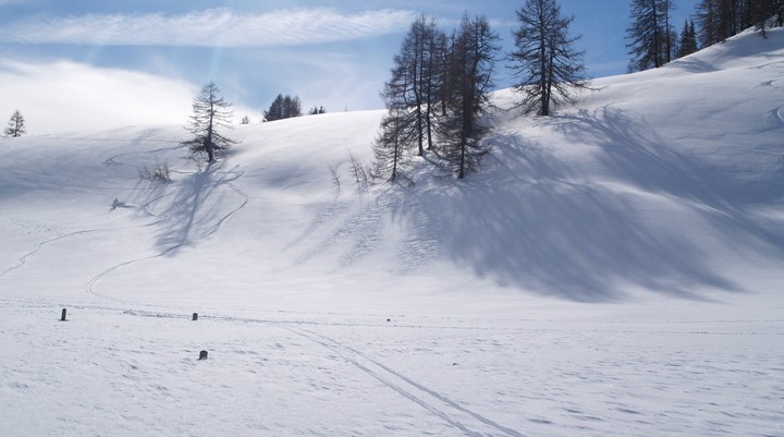 Wintersport in Finland