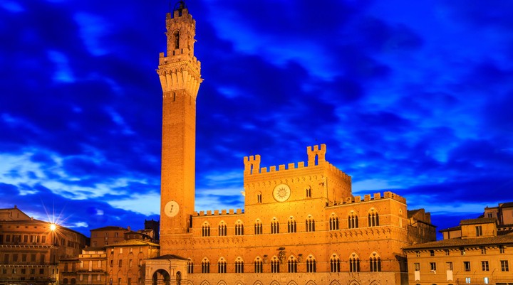 Torre del Mangia