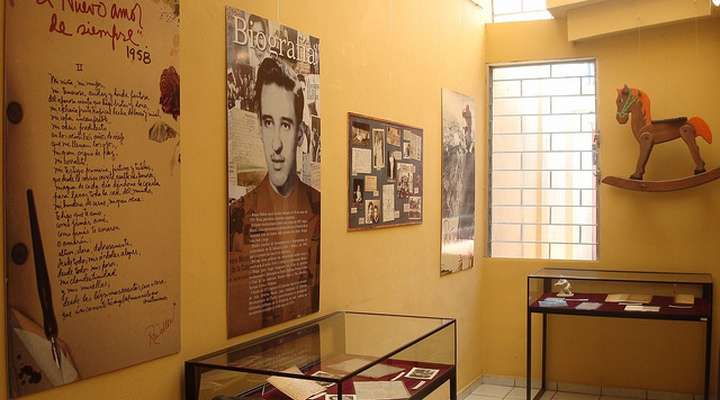 Museo de la Palabra y la Imagen