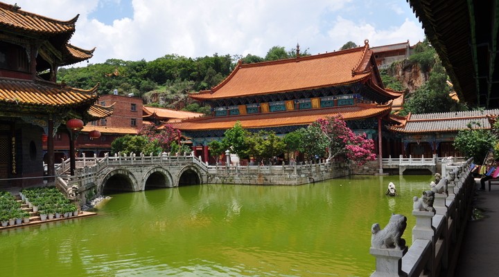 Yuantong Temple
