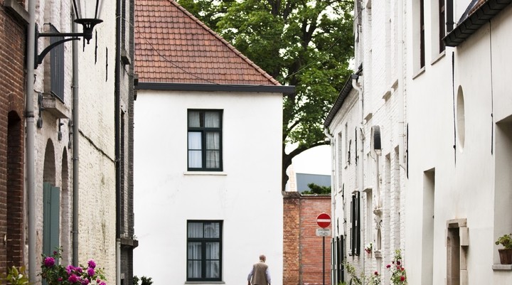 Het Groot Begijnhof