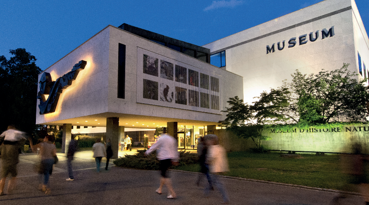 Musée d'Histoire des Sciences