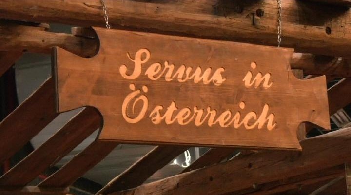 Servus in Osterreich