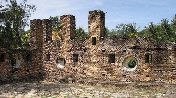 Fort Dindingh/Kota Belanda