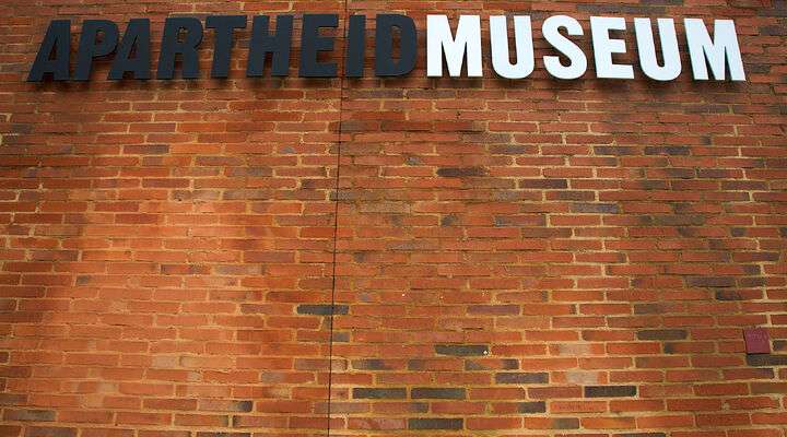 Apartheid Museum