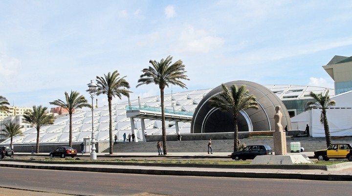 Bibliotheca Alexandrina