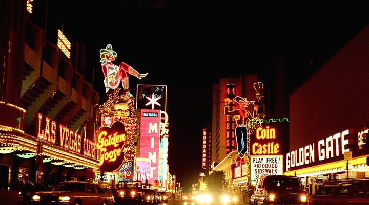 Fremont Street