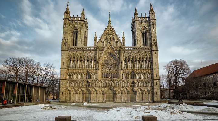 Nidaroskathedraal