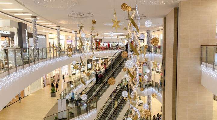 Winkelcentrum The Point