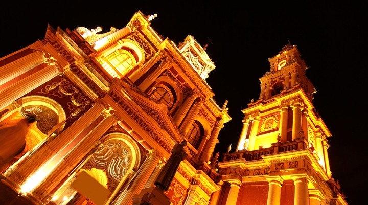 Basílica Menor y Convento de San Francisco