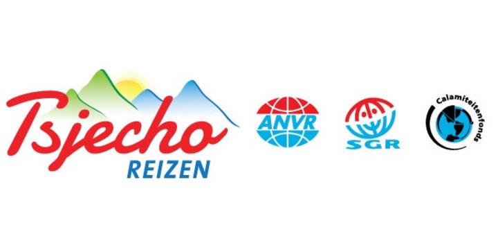 Logo van Tsjecho Reizen