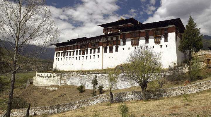 Paro Dzong
