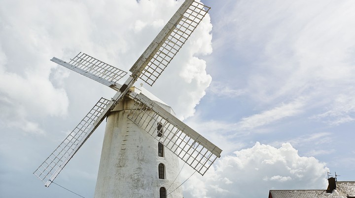 Blennerville Windmill