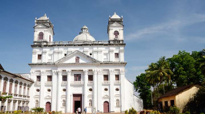 Velha Goa