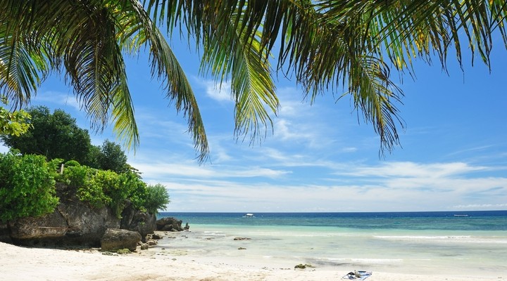 Alona Beach, Panglao, Filipijnen