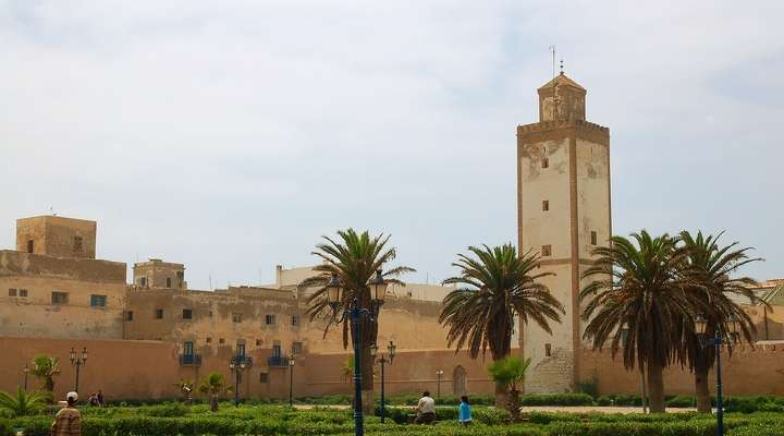 Medina van Essaouira