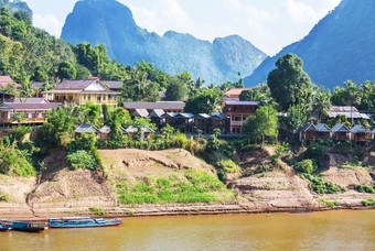 Mooiste steden van Laos
