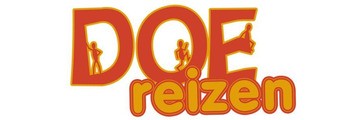 Logo van DOE reizen