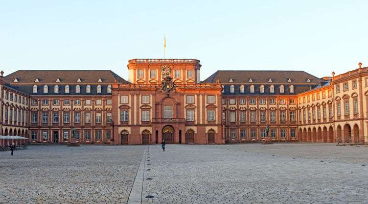 Mannheimer Schloss