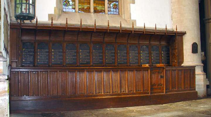 De Grote of St. Bavokerk